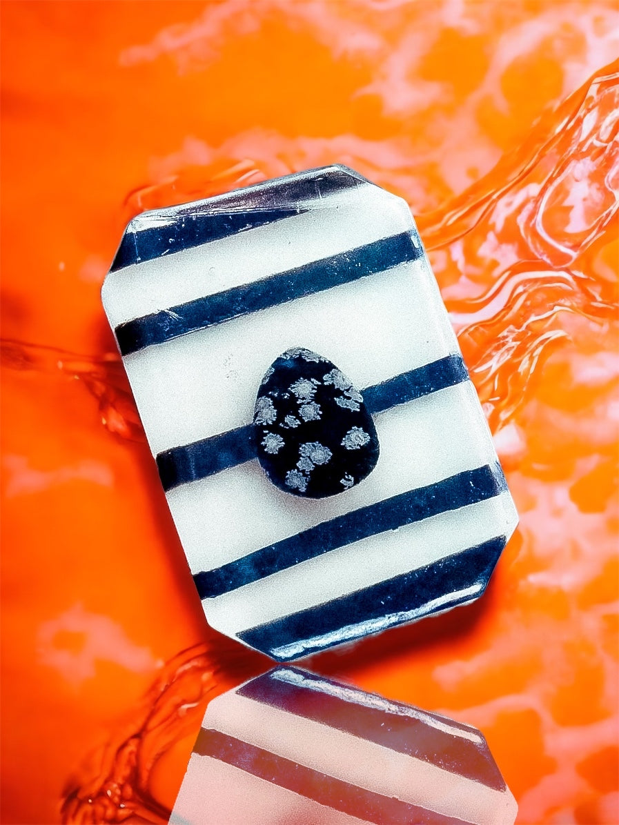 The Ghost With The Most Crystal Infused Soap