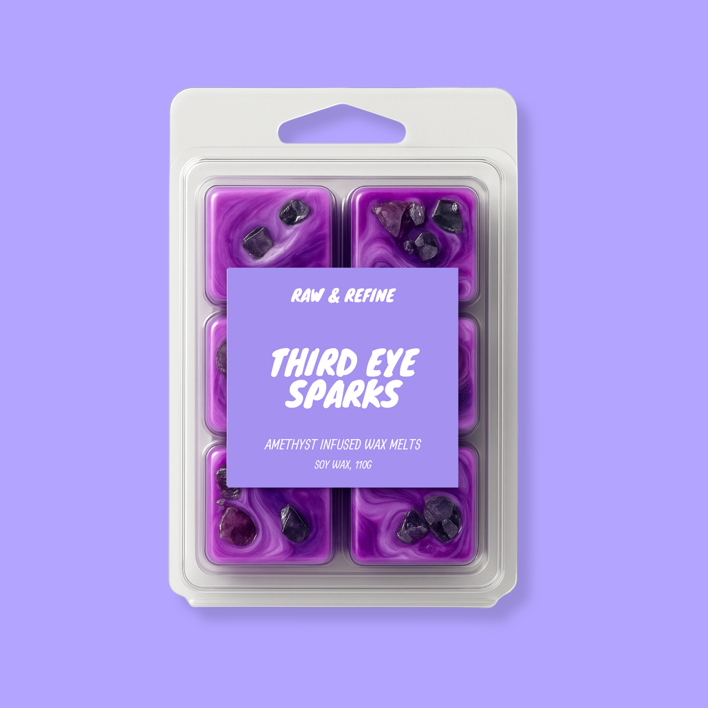 Third Eye Sparks Wax Melts