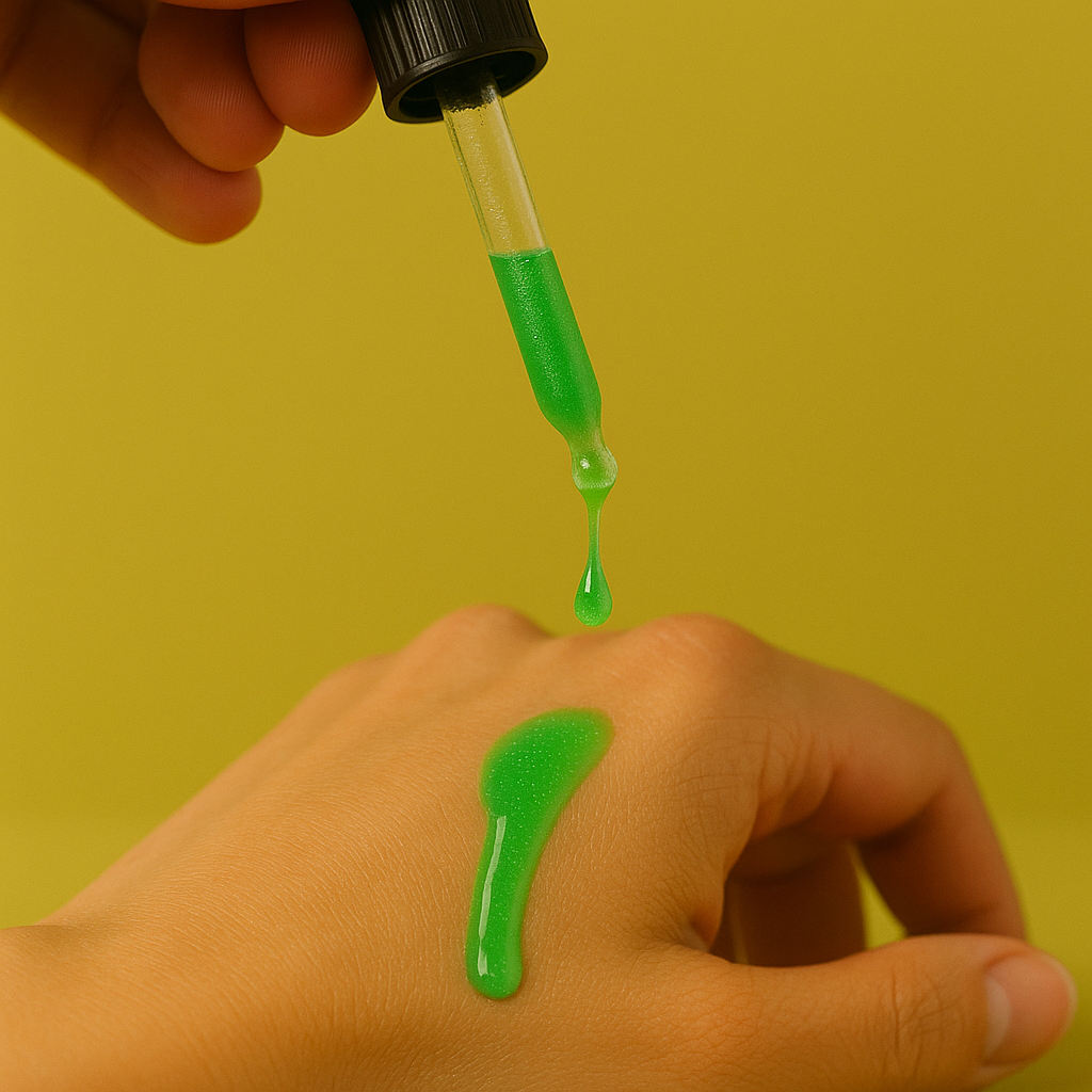 Good Vibes Body Oil - Joy & Positivity
