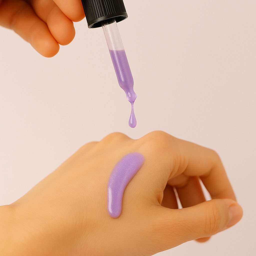 Moon Dust Body Oil - Clarity & Cosmic Connection