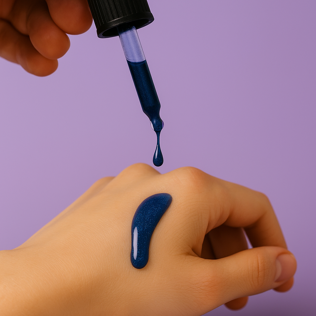 Evil Eye Body Oil - Ritual Protection & Confidence