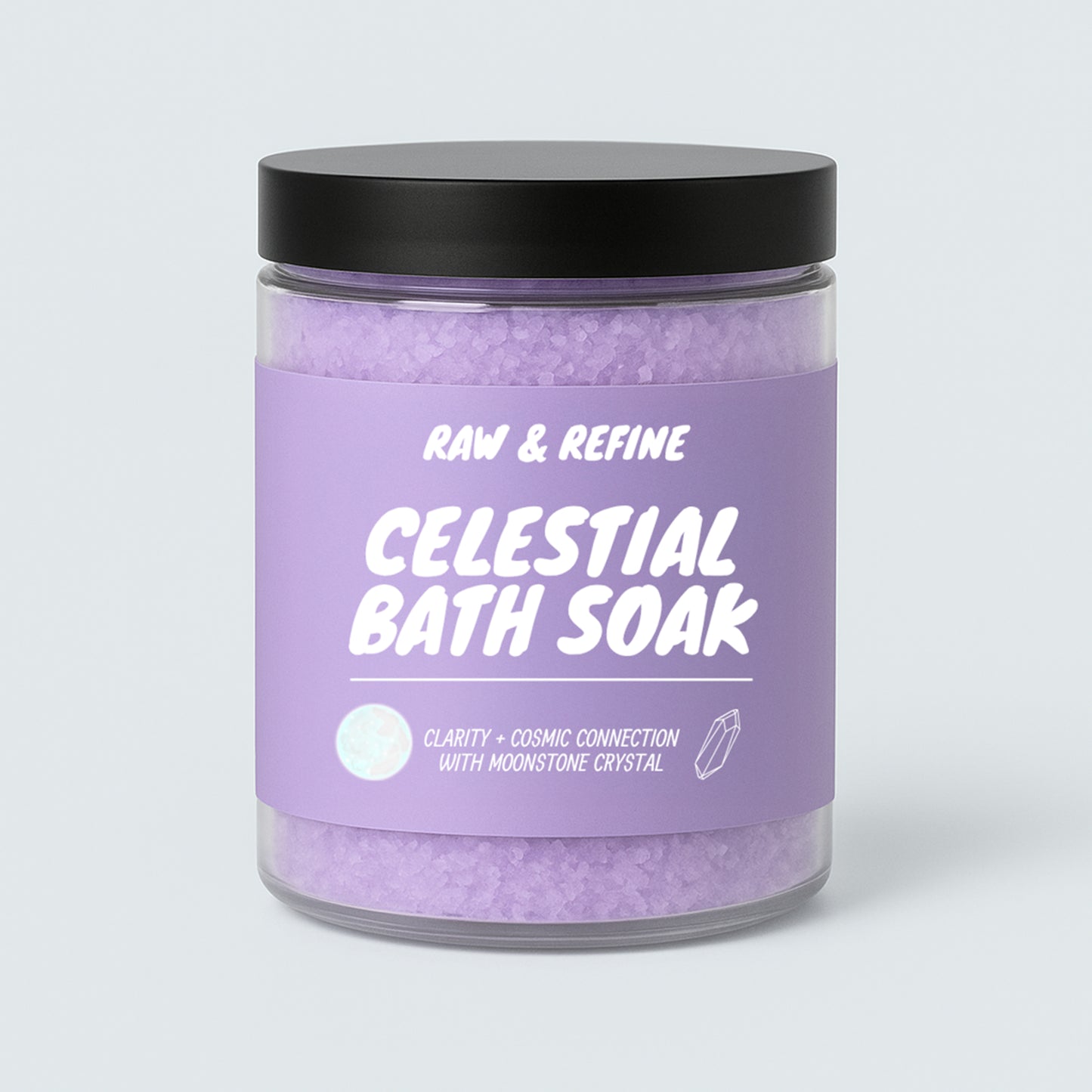 Celestial Bath Soak - Clarity & Cosmic Connection Soak