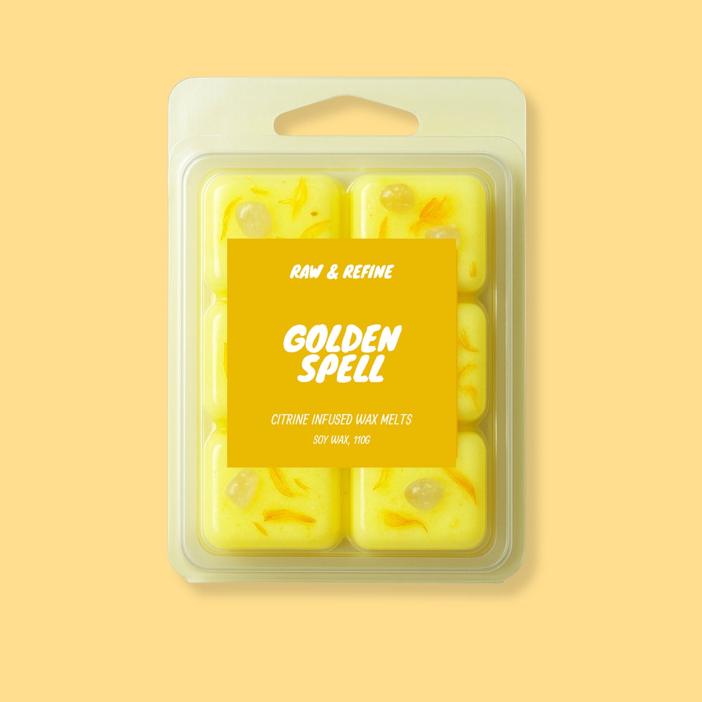 Golden Spell Wax Melts