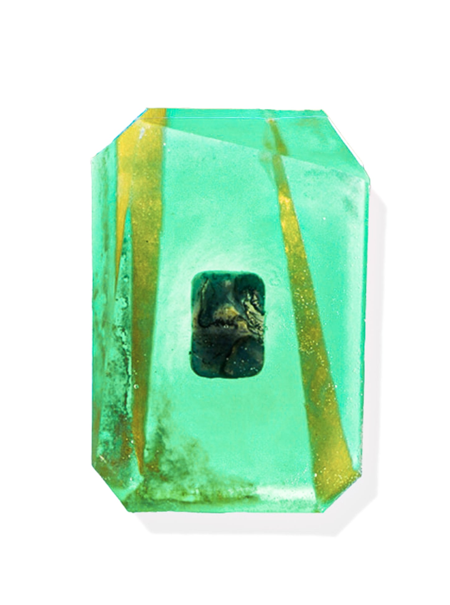 Mistletoe - Crystal Infused Soap Bar