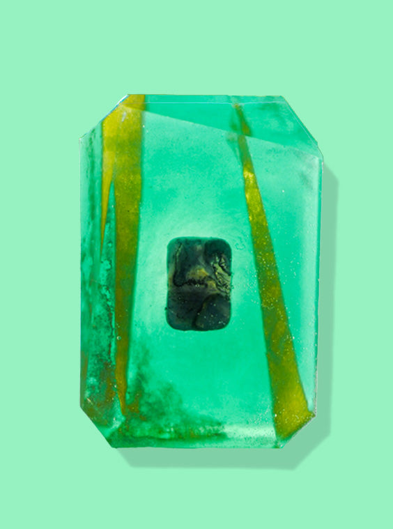 Mistletoe - Crystal Infused Soap Bar