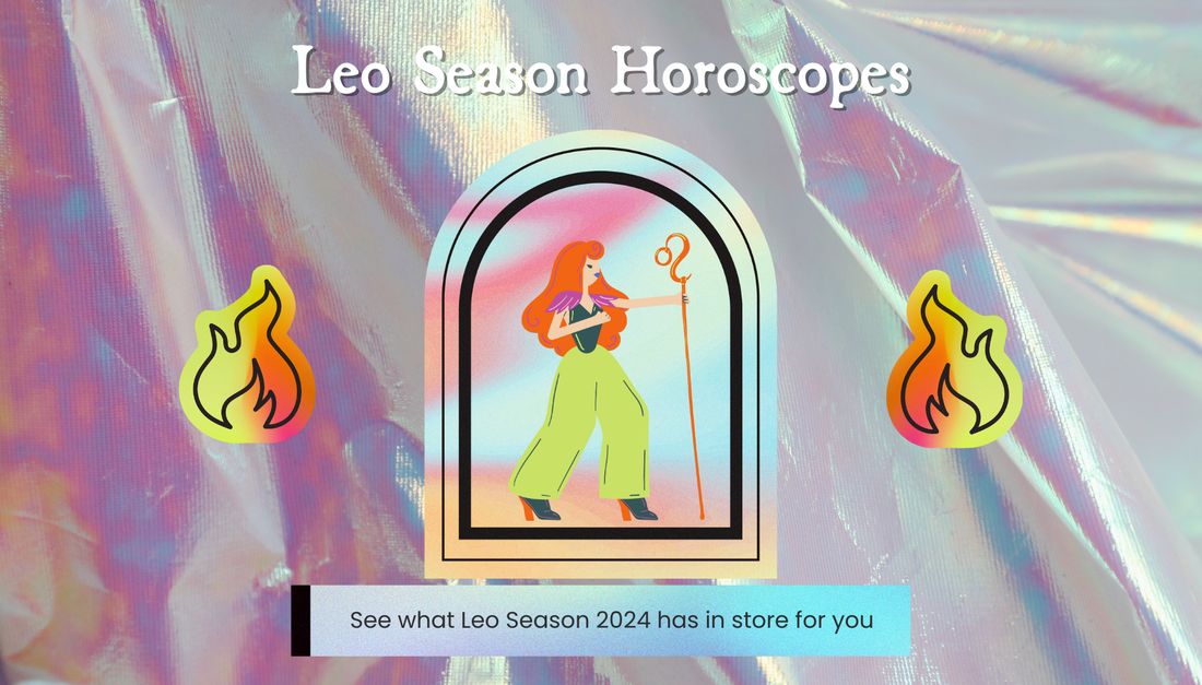 2024 Leo Season Horoscopes