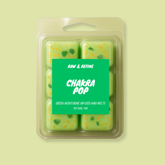 Chakra Pop Wax Melts