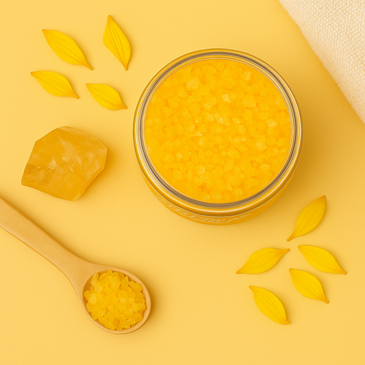 Golden Hour Bath Soak - Abundance Soak