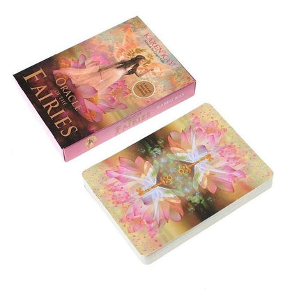 Oracle of the Fairies Oracle Cards