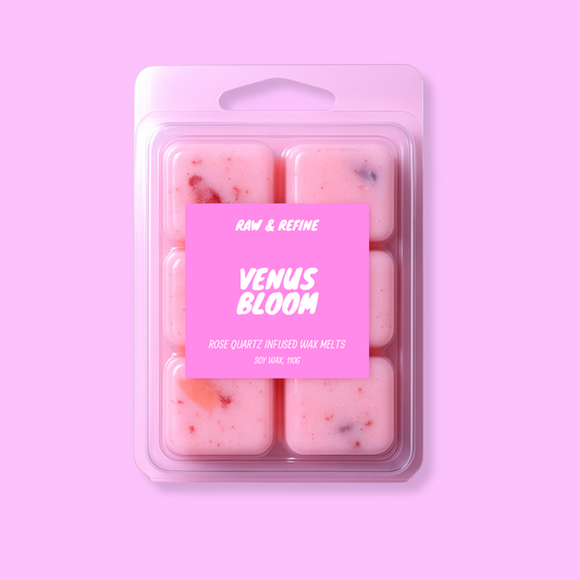 Venus Bloom Wax Melts