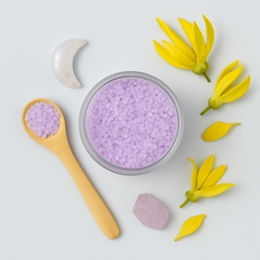Celestial Bath Soak - Clarity & Cosmic Connection Soak