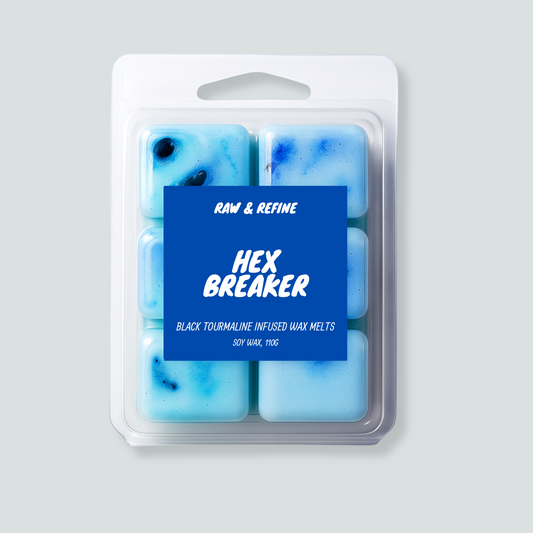 Hex Breaker Wax Melts