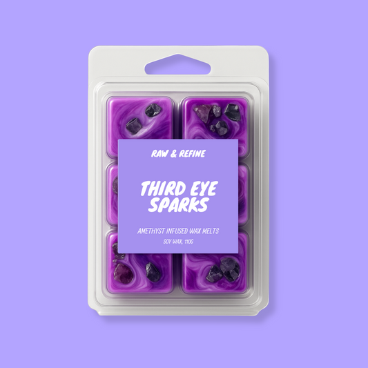 Third Eye Sparks Wax Melts