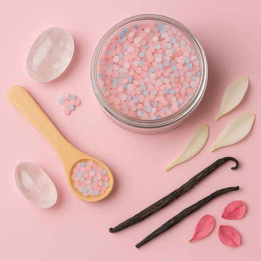 Energy Bath Soak - Cleansing Soak