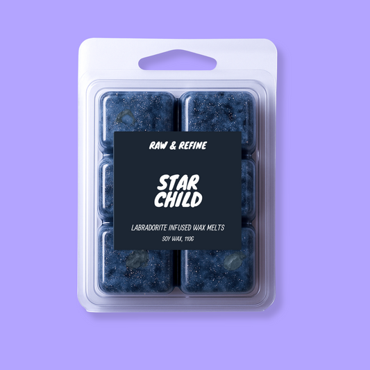 Star Child Wax Melts