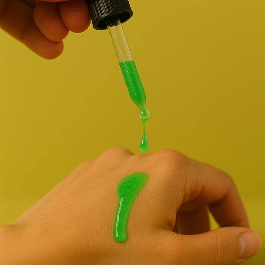 Good Vibes Body Oil - Joy & Positivity
