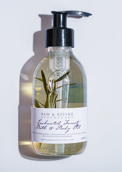Enchanted Forest | Bath & Body Botanical Oil