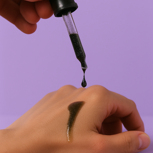 Cosmic Flow Body Oil – Inspiration & Creativity