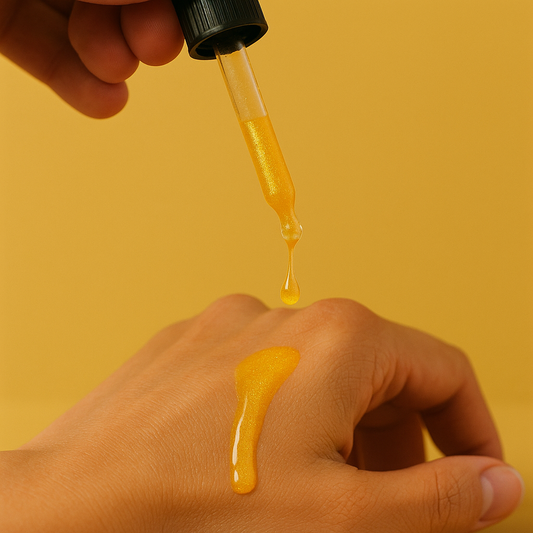 Gold Rush Body Oil - Abundance & Success