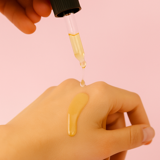 Aura Cleanse Body Oil - Cleansing & Renewal