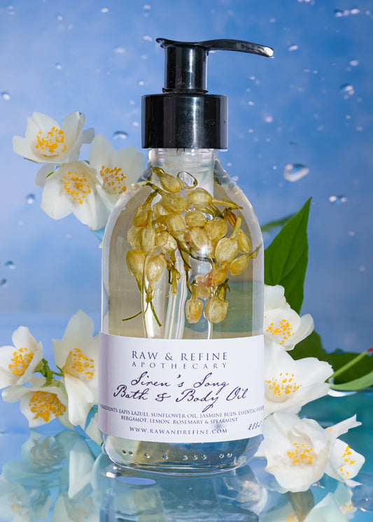 Siren's Song | Bath & Body Botanical Oil