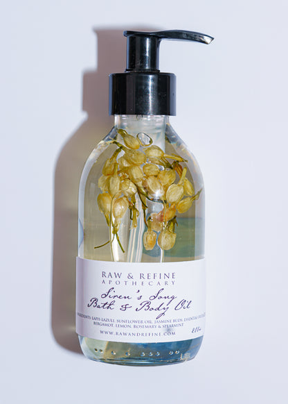 Siren's Song | Bath & Body Botanical Oil