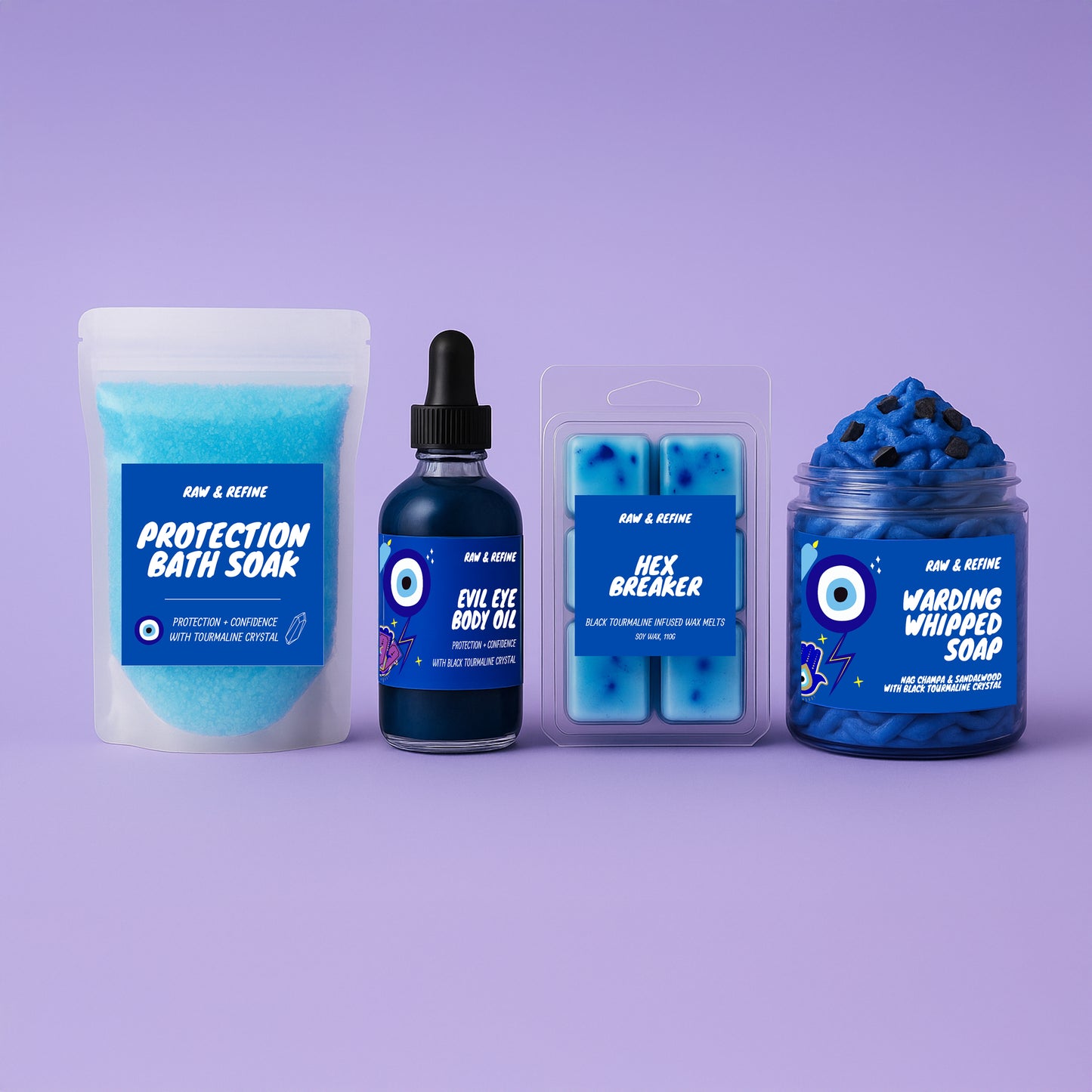 Protection Bath Soak - Evil Eye Soak
