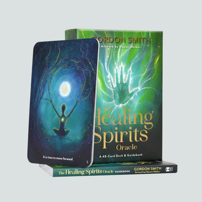 The Healing Spirits Oracle Cards