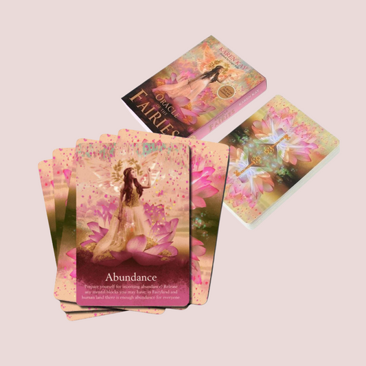 Oracle of the Fairies Oracle Cards