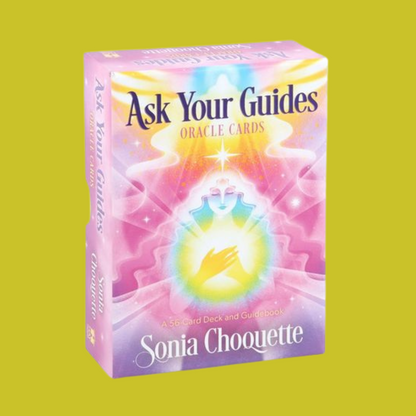 Ask Your Guides Oracle Cards