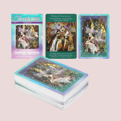 The Fairy Tarot Deck