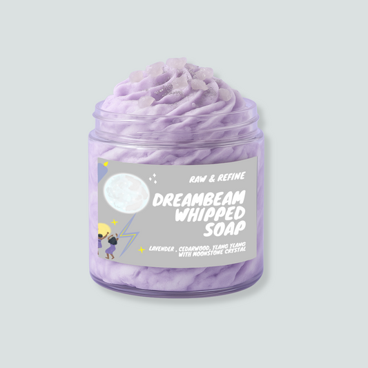 Dreambeam Whipped Soap