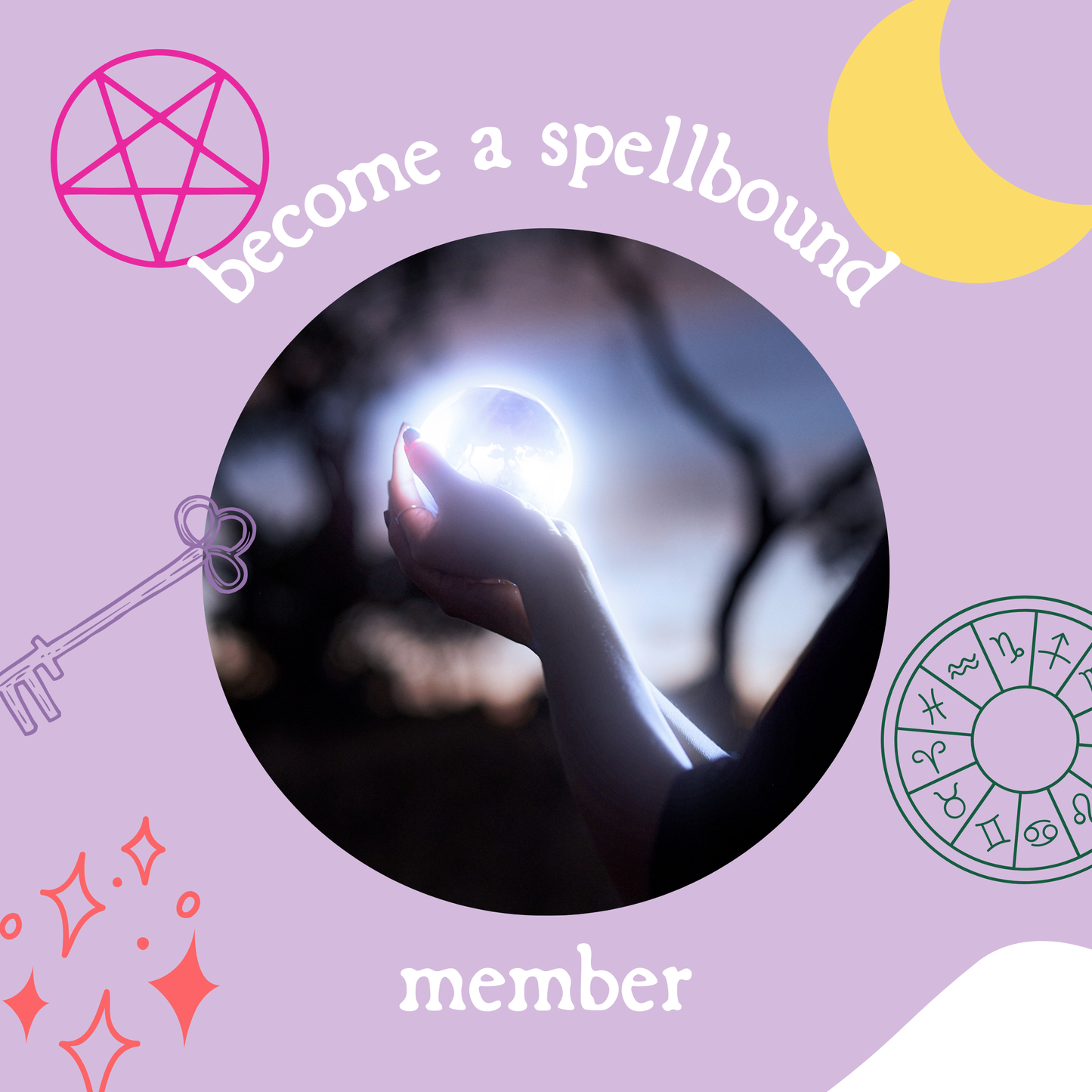 Spellbound Membership