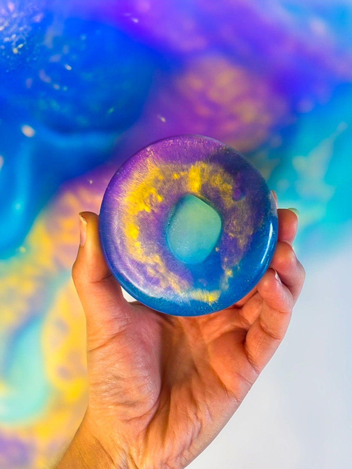 Cosmic Karma Soap