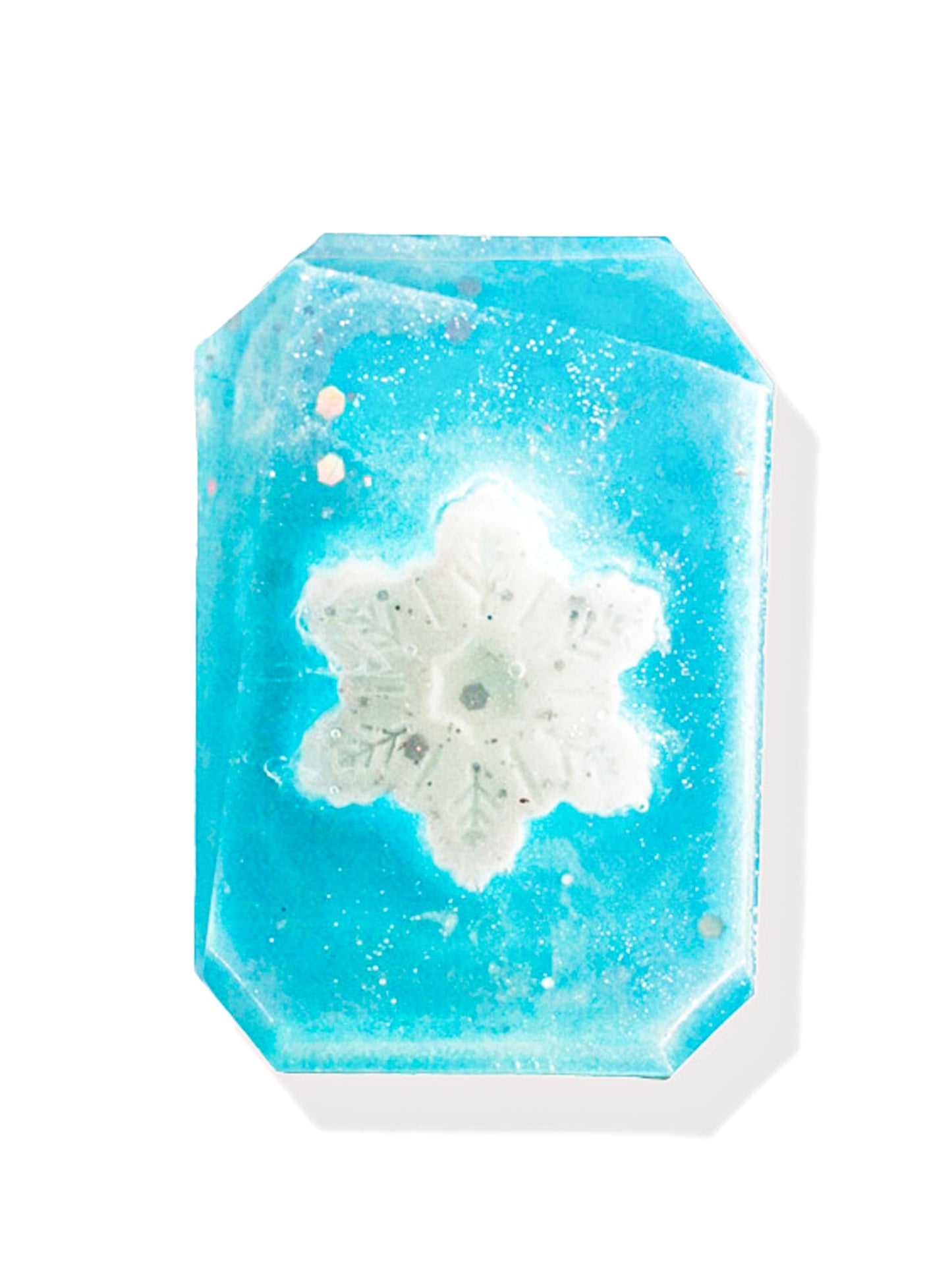 Frozen - Crystal Infused Soap Bar