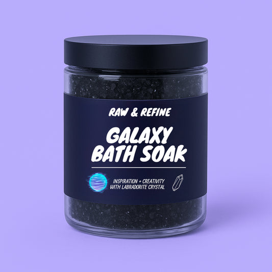 Galaxy Bath Soak - Inspiration & Creativity Soak