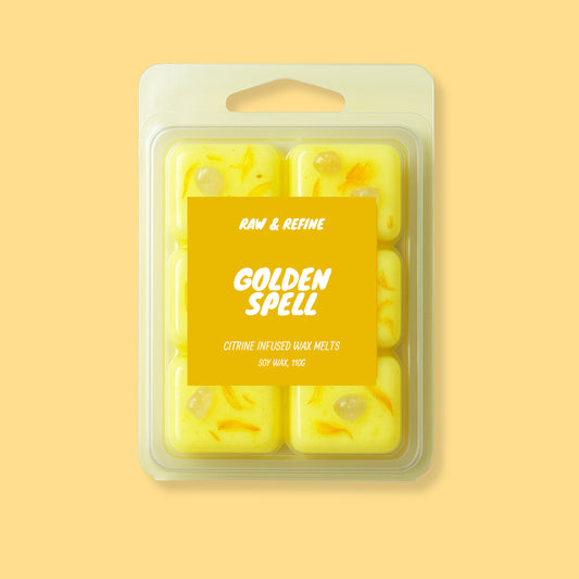 Golden Spell Wax Melts