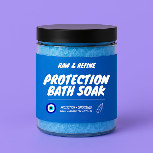 Protection Bath Soak - Evil Eye Soak