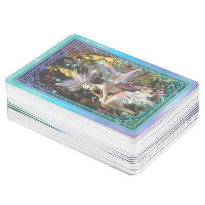 The Fairy Tarot Deck