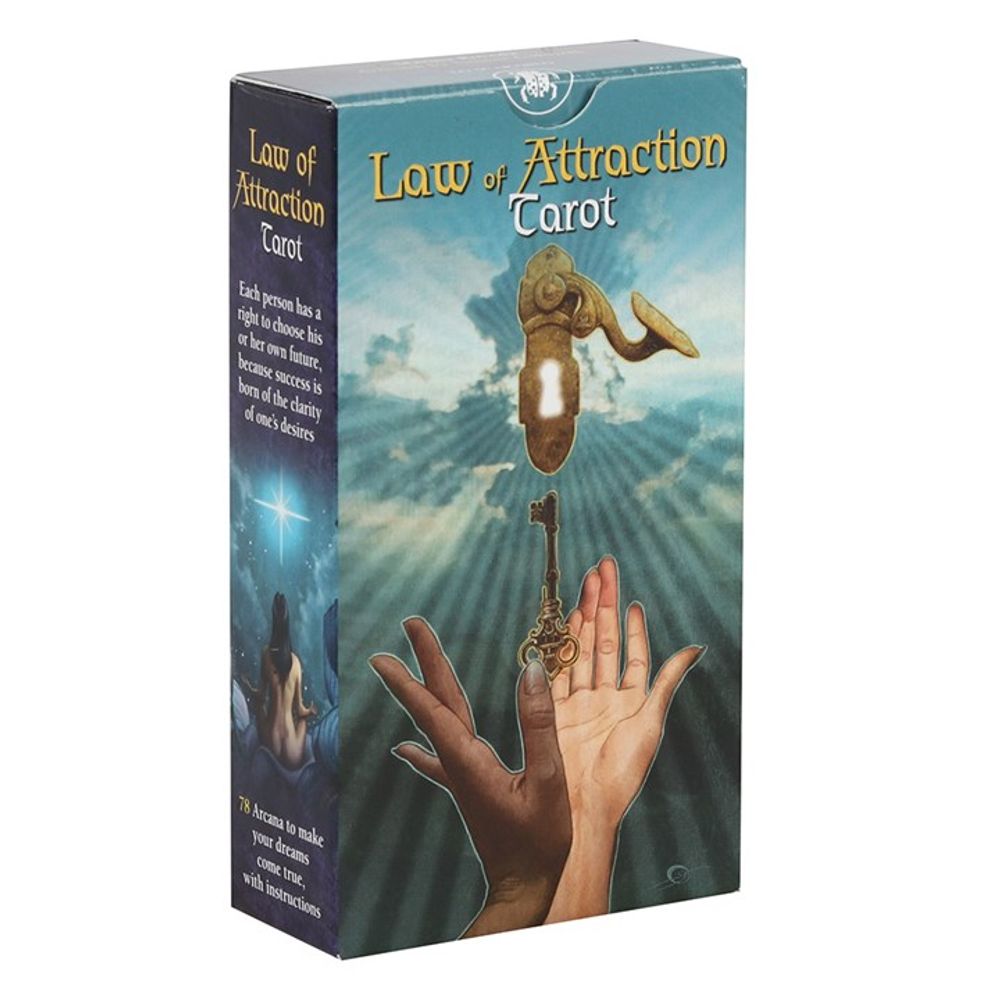 The Law of Attraction Tarot Cards