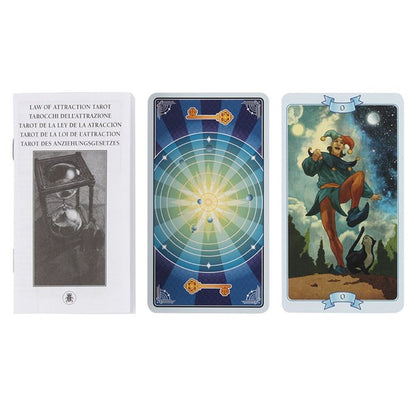 The Law of Attraction Tarot Cards