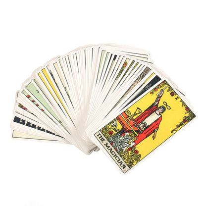 The Smith-Waite Tarot Original Deck