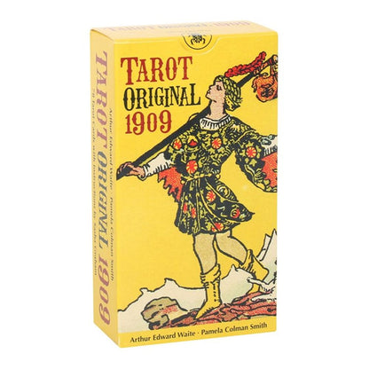 The Smith-Waite Tarot Original Deck