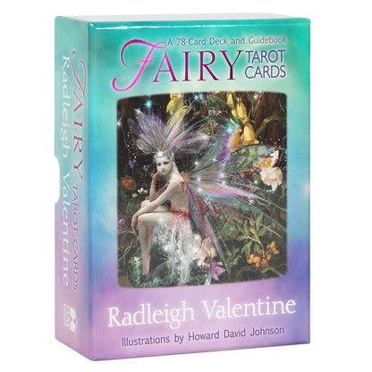 The Fairy Tarot Deck