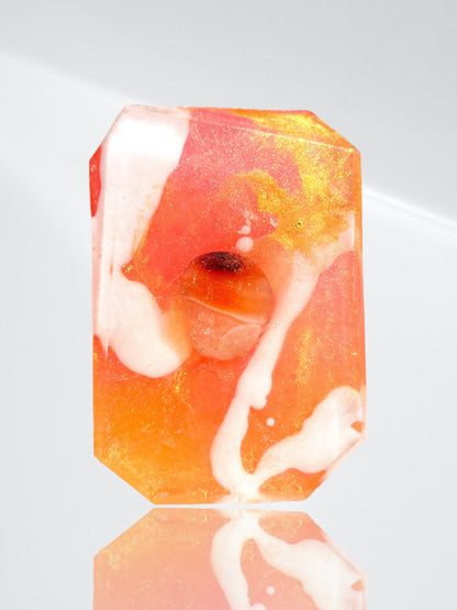 Sun Child - 4 oz Crystal Infused Soap