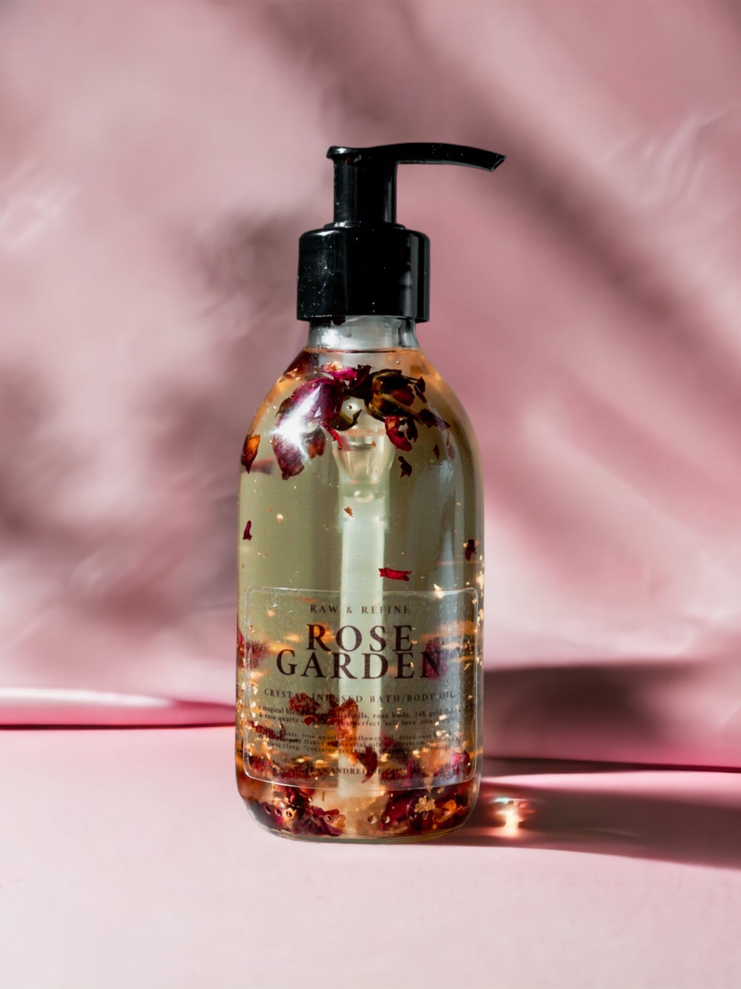 Rose Garden | Bath & Body Ritual Oil